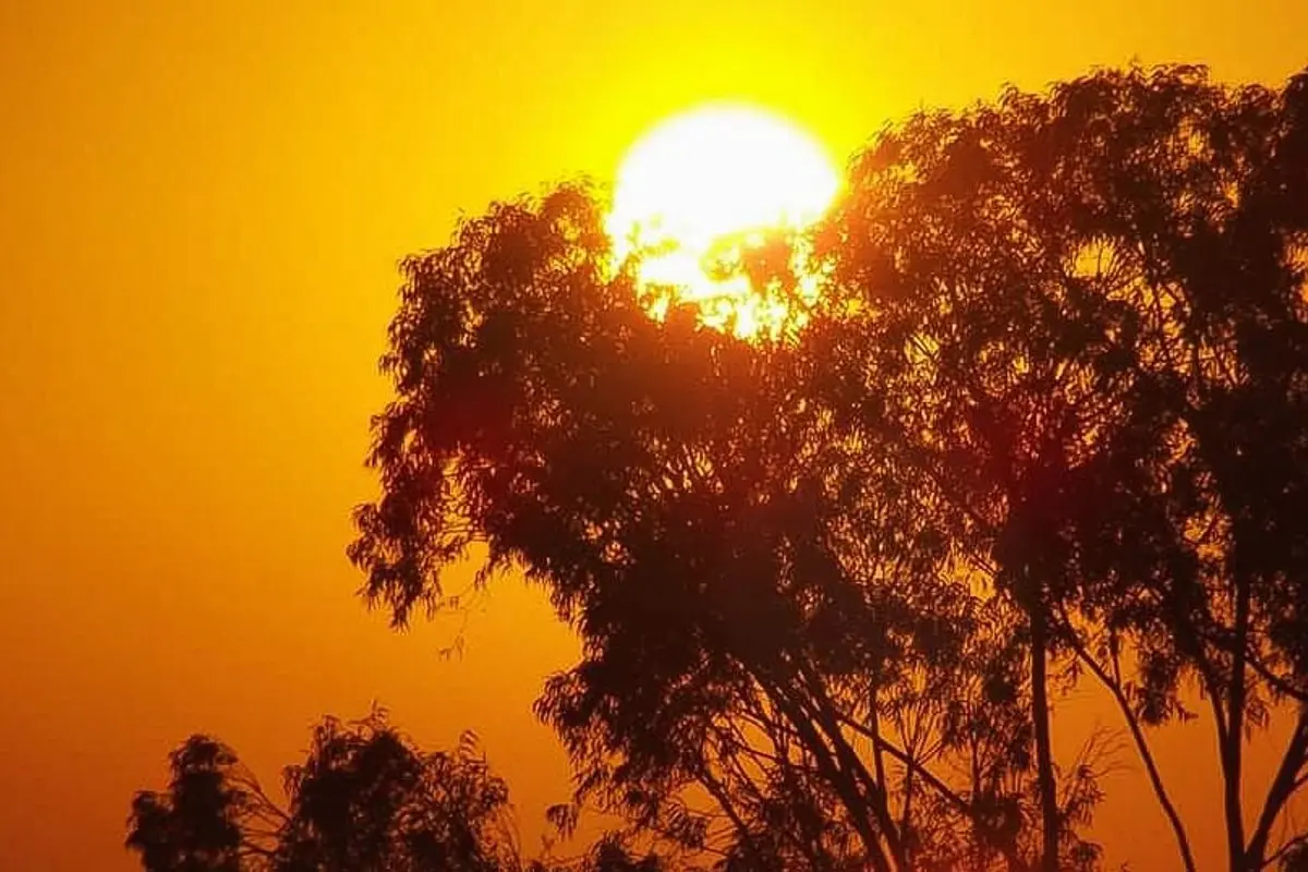 Terça-feira será de calor, sol entre nuvens e chuvas rápidas em todo o Acre