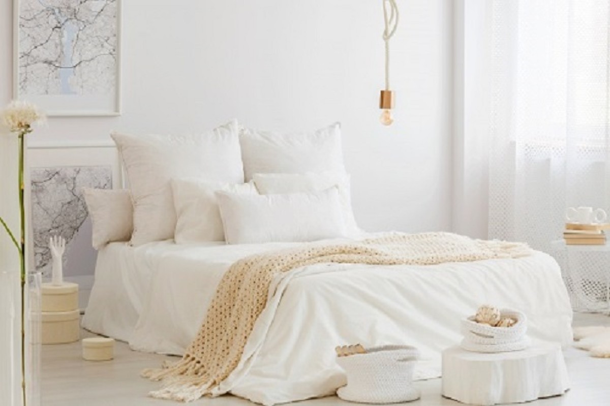 Cama de hotel em casa: como reproduzir o conforto com 3 itens simples