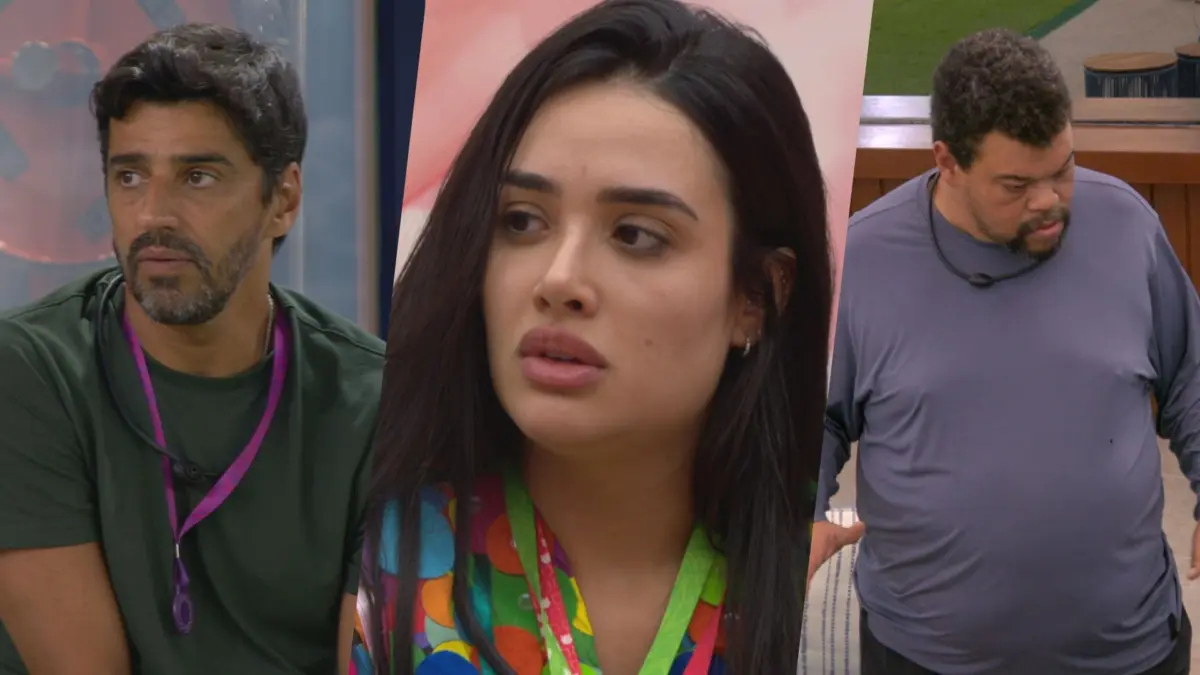 Madrugada do BBB tem Alberto Cowboy ‘distante’ de Gabriela, ‘perseguição’ e ‘ataque gratuito’