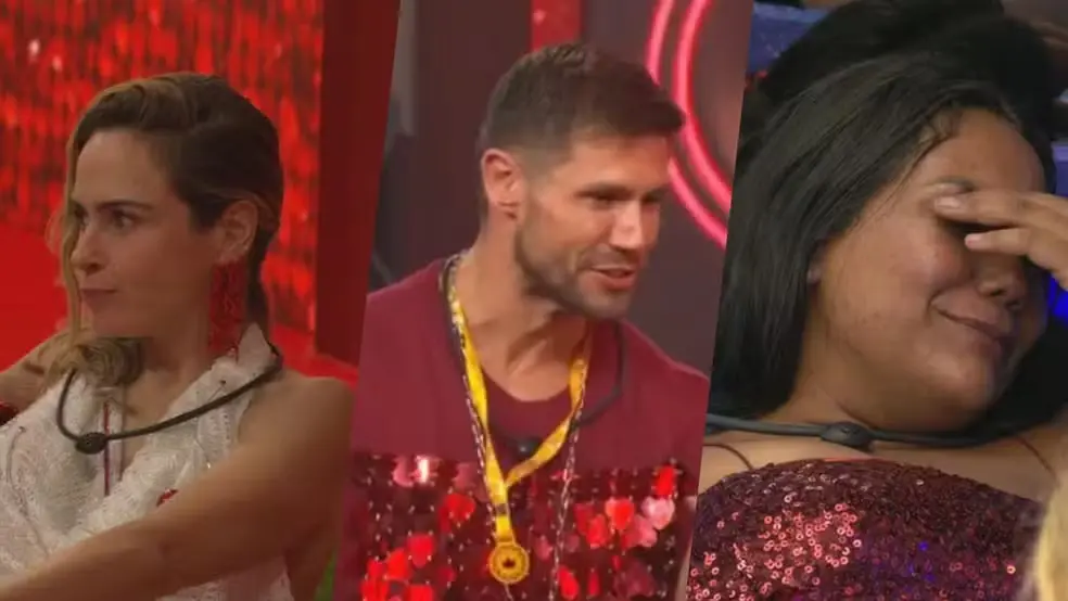 Resumo do BBB 26 hoje: madrugada de Festa tem troca de farpas, Líder arrependido e choro de sisters