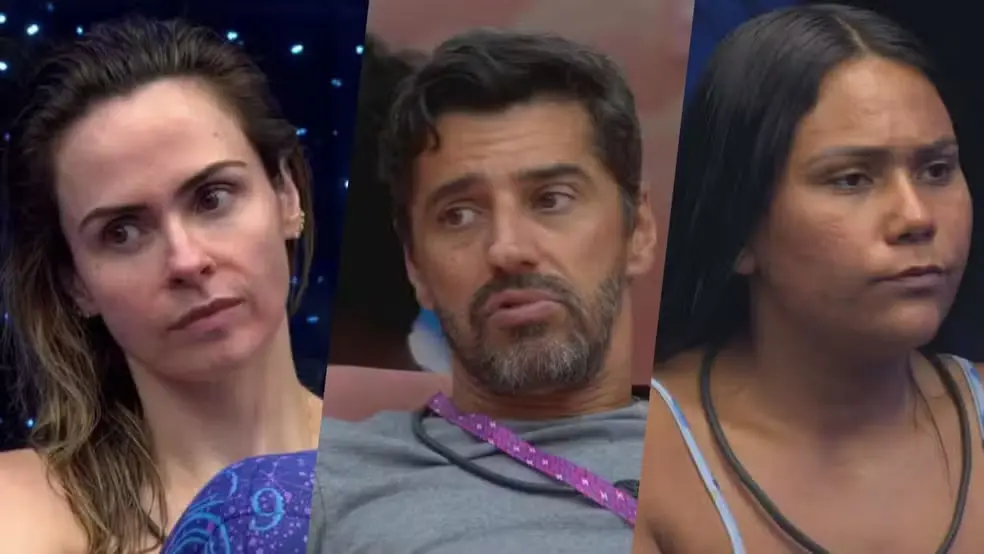 Resumo do BBB 26 hoje: madrugada tem provocação pós-Sincerão, acerto de contas e brother ‘queimado’