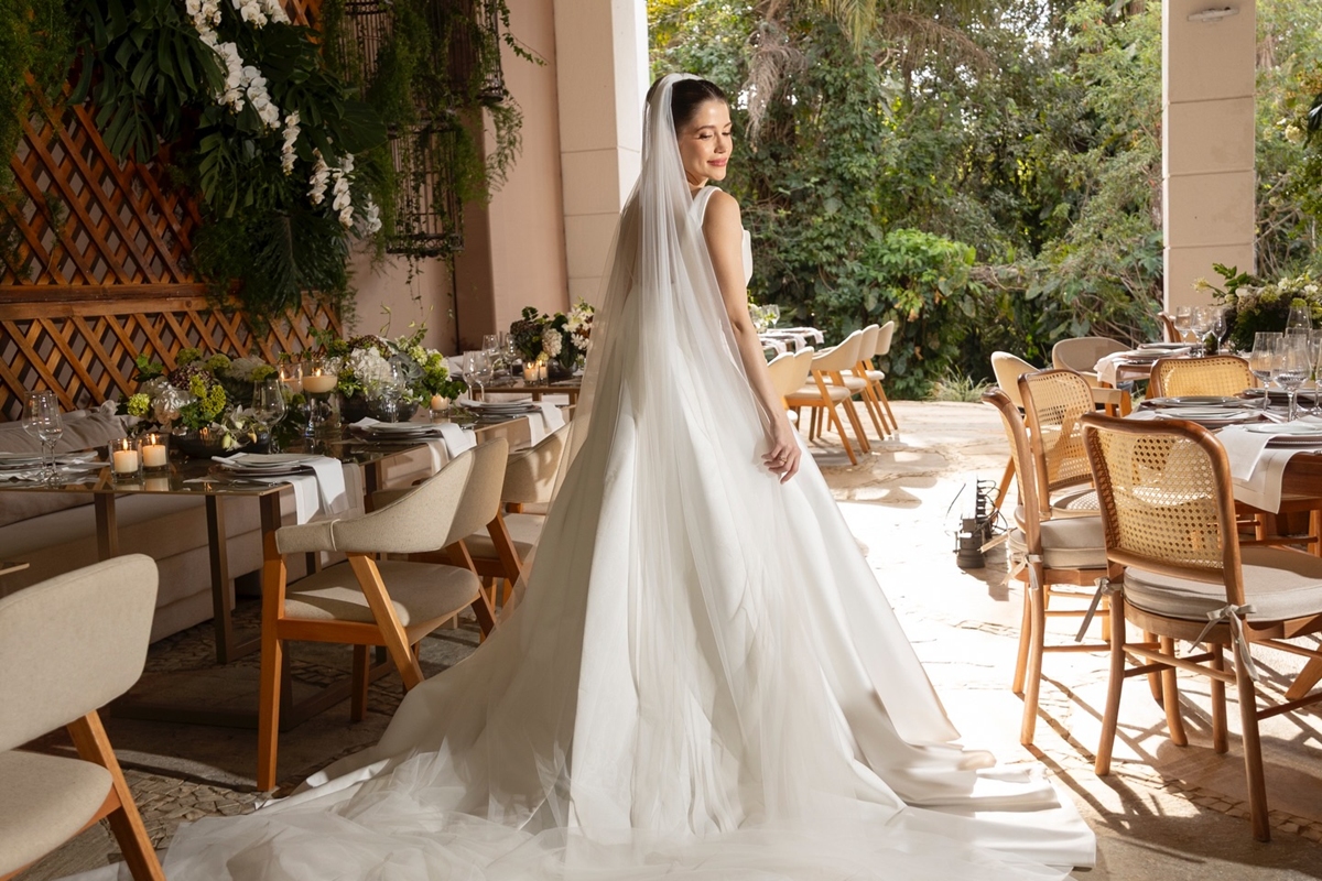 Maison Eduardo Azevedo une luxo e sensibilidade em vestidos exclusivos