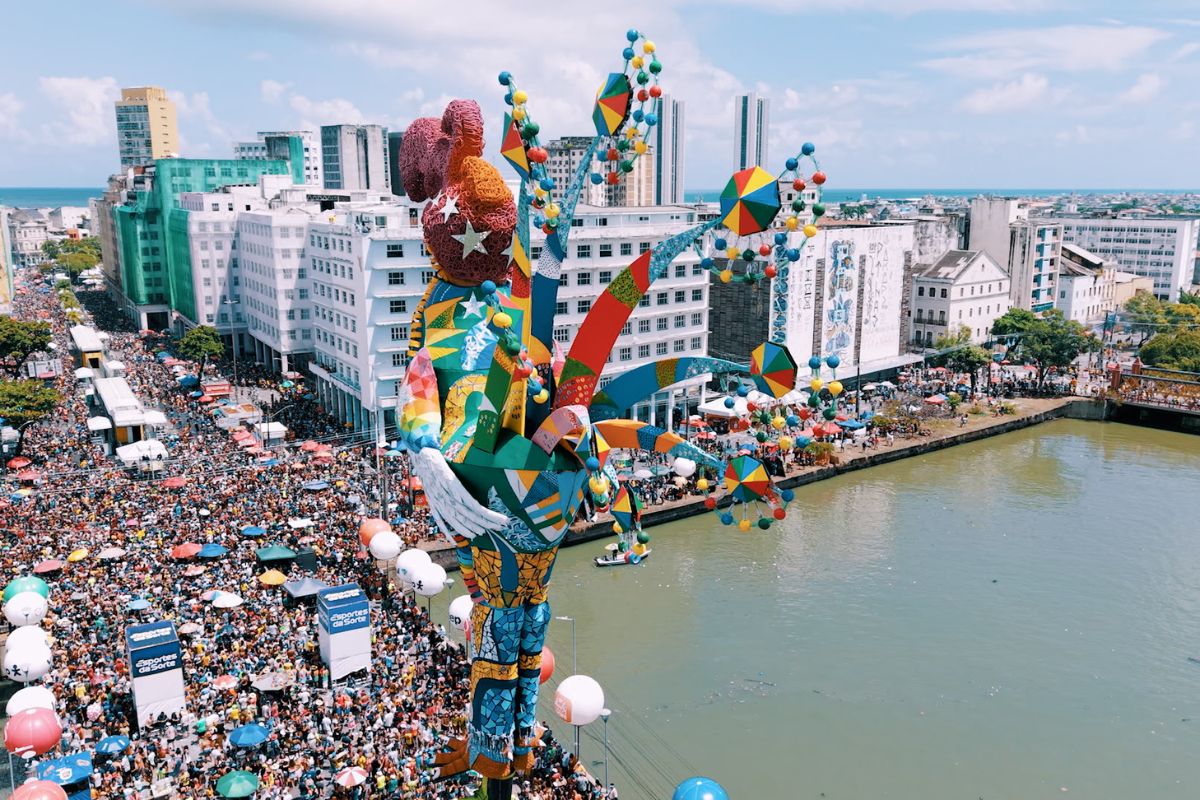 Carnaval 2026 é o mais seguro da história de Pernambuco