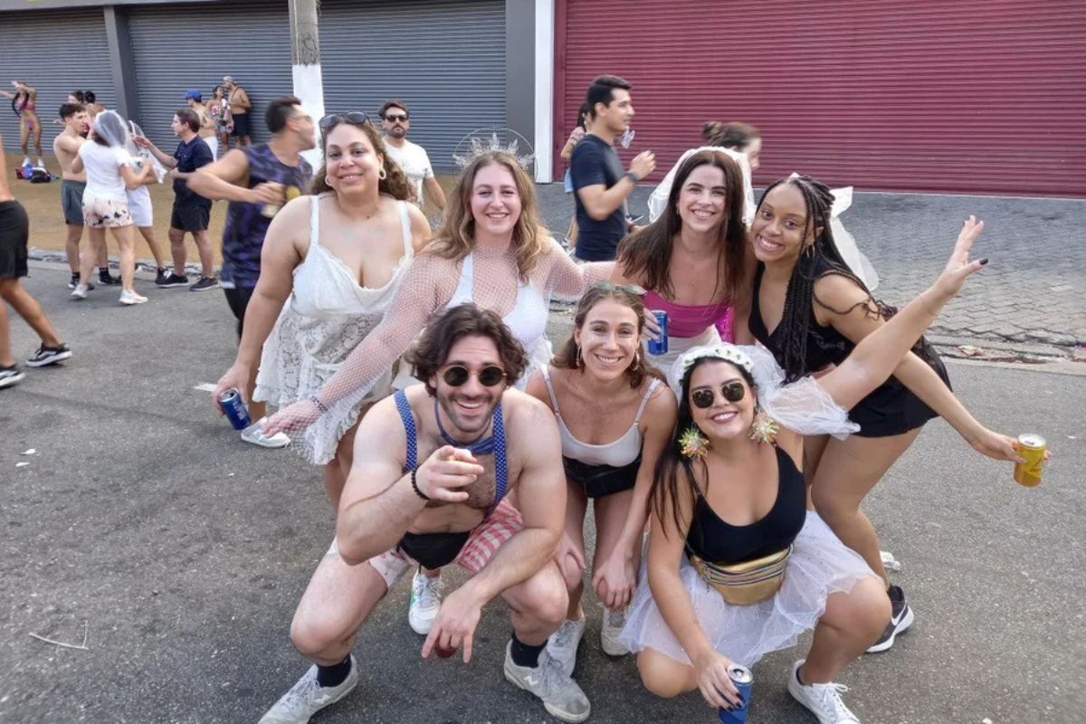 Carnaval em SP: confira os principais blocos deste sábado (7/2)