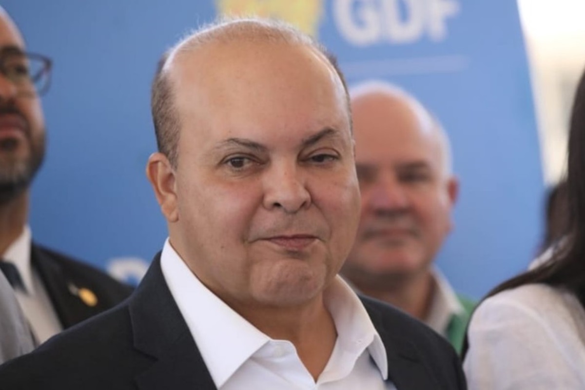 A corda aperta em torno do pescoço de Ibaneis
