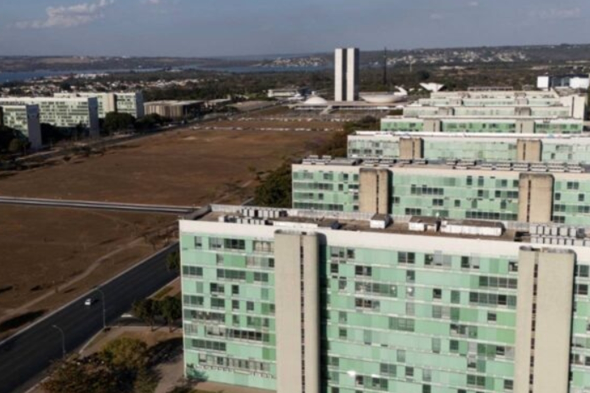 Vias da Esplanada serão parcialmente fechadas nesta terça-feira