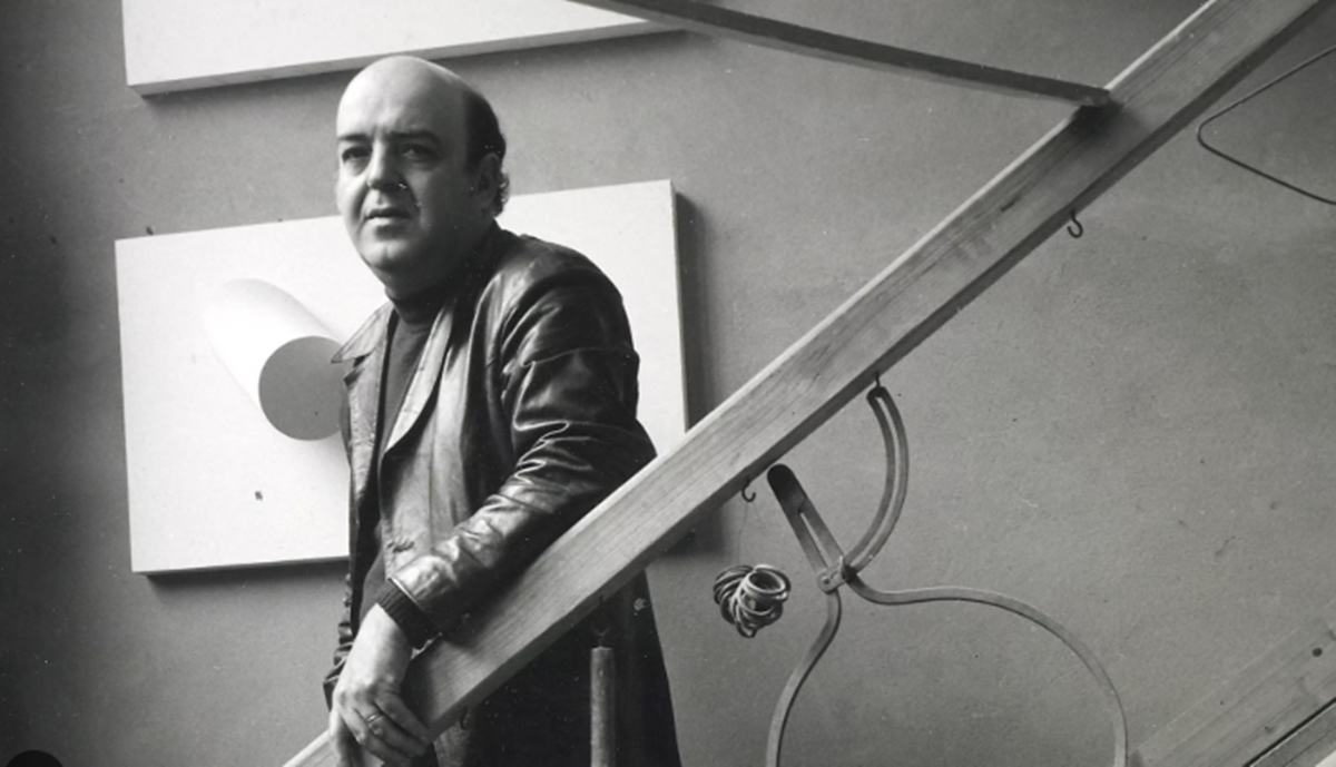 Sergio Camargo: curador destaca relação do artista com a Bossa Nova