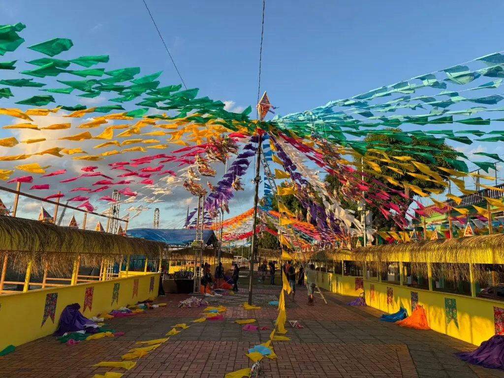 Inquérito apura suposta apropriação indevida de recursos no Arraial Cultural da FEM