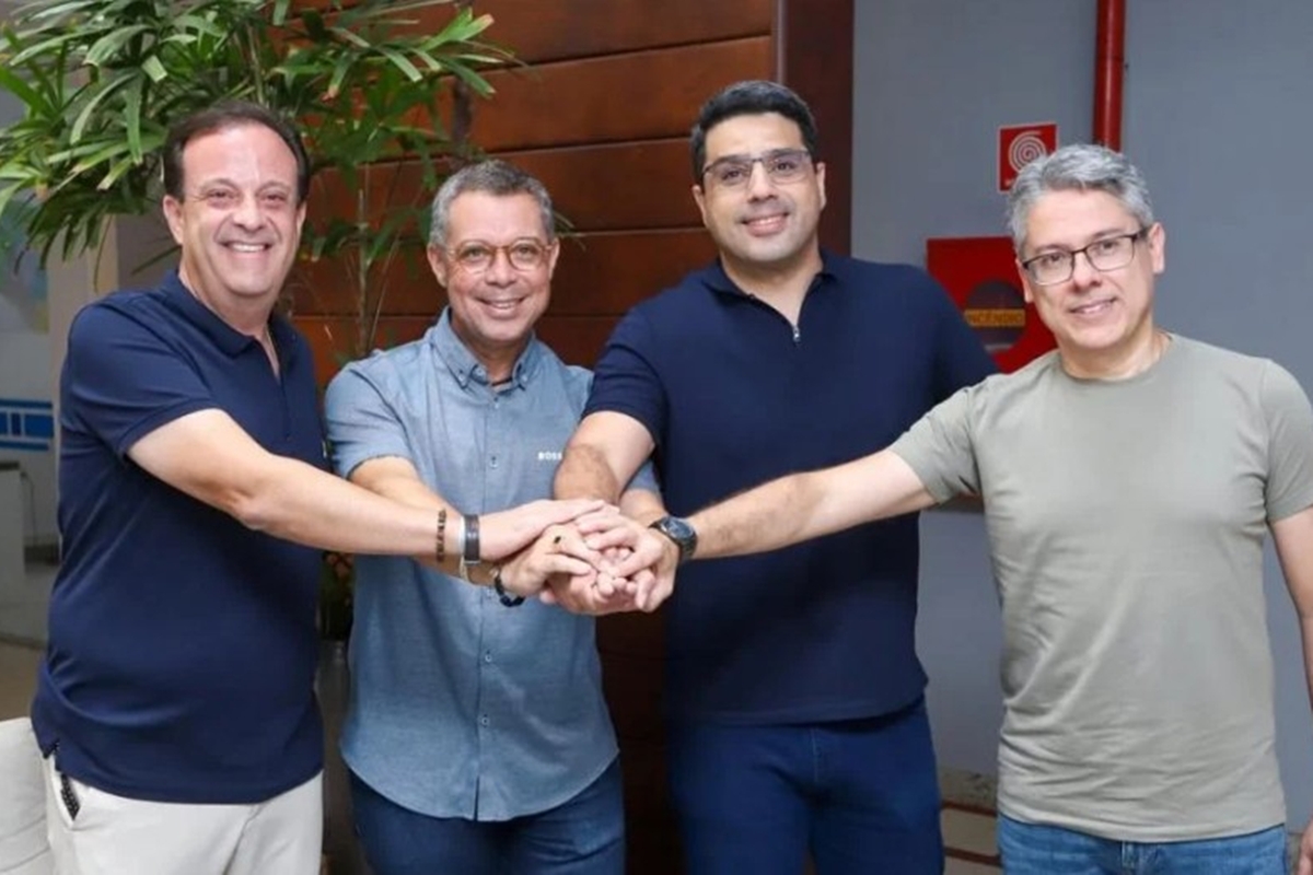 Após briga pública, senador sai da chapa do governador de Sergipe