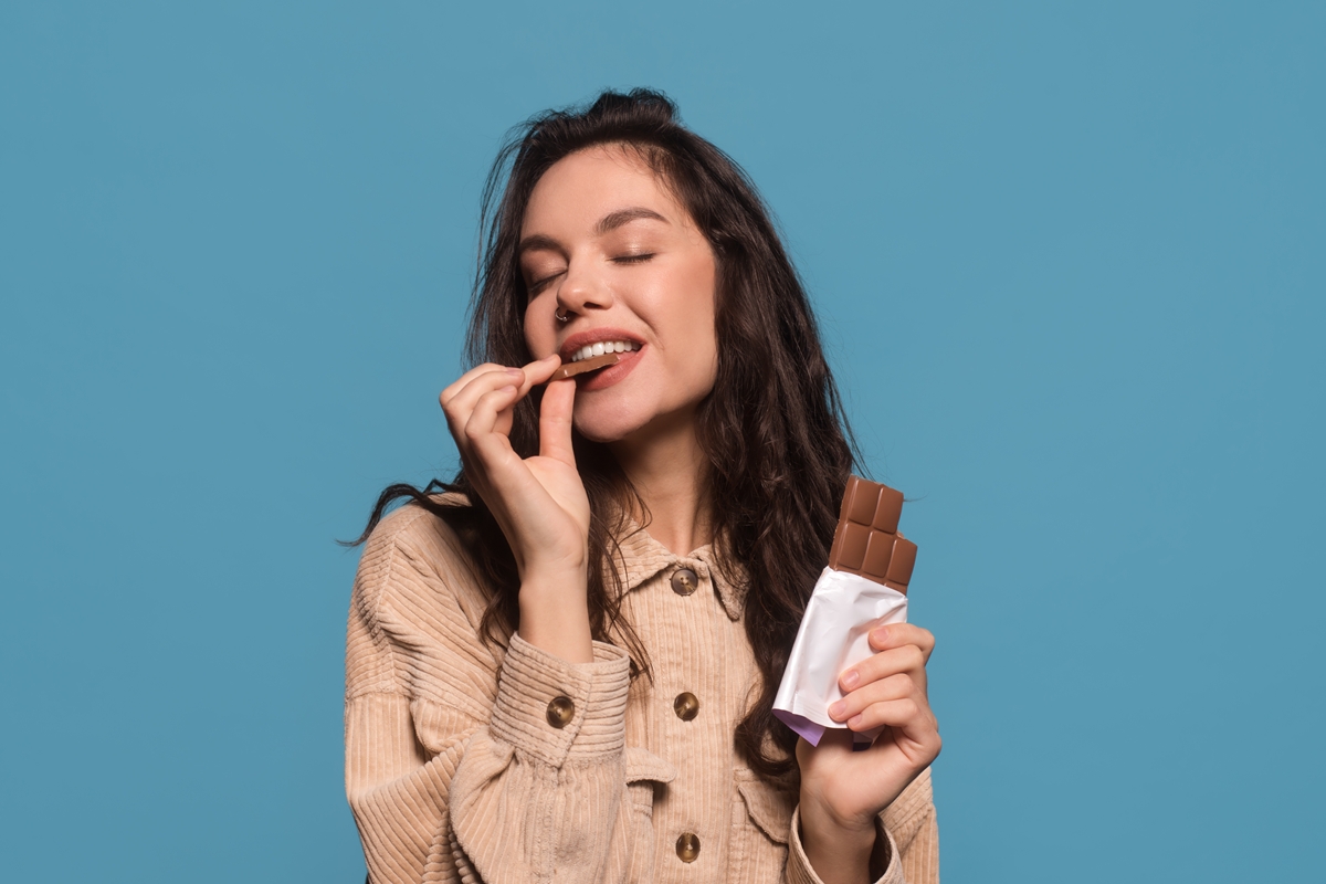 Médica explica se o "chocolate" beneficia a saúde dos vasos sanguíneos