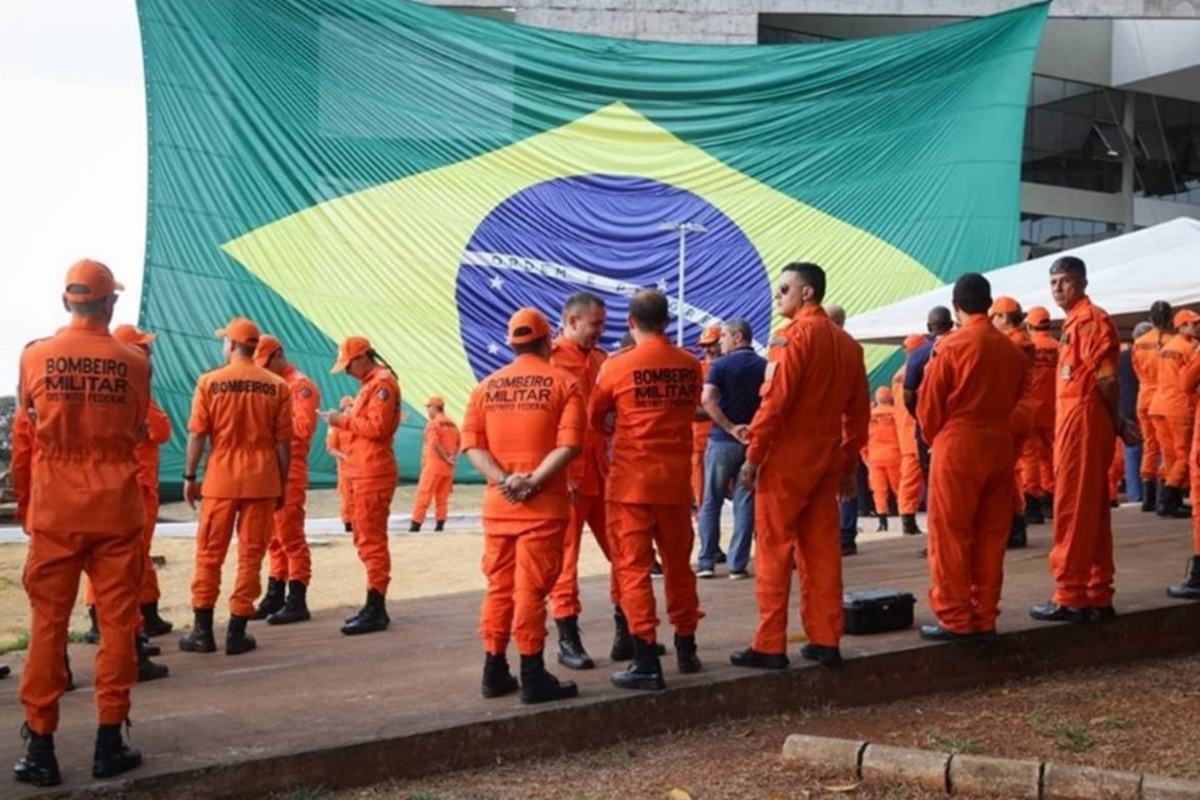 CBMDF divulga resultado definitivo de prova discursiva de concurso