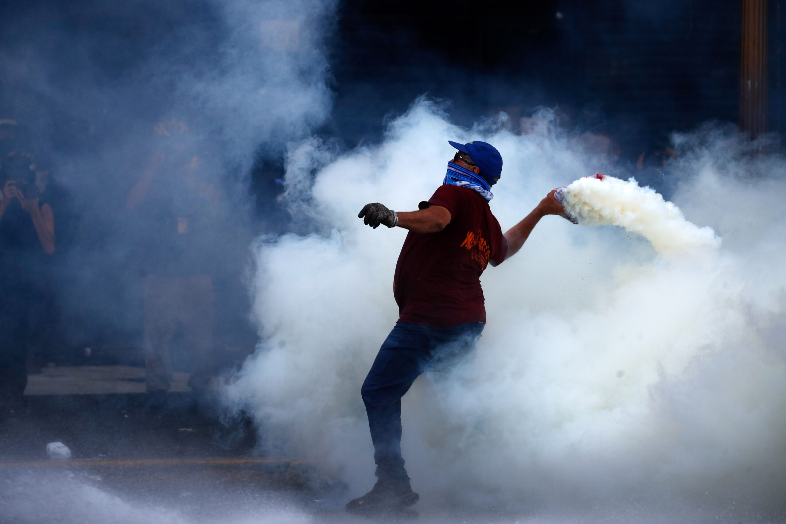 Argentina tem novo dia de greve em meio à discussão da reforma trabalhista