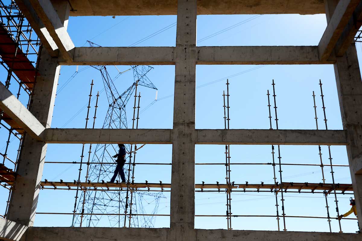 Indústria da construção tem pior janeiro em 9 anos, diz CNI