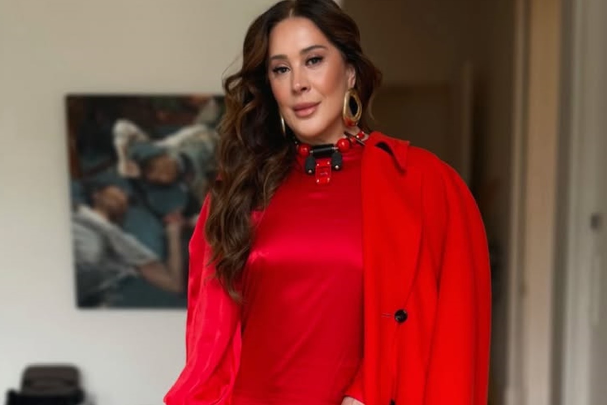 Claudia Raia recorda atitude após tentativa de abuso na adolescência