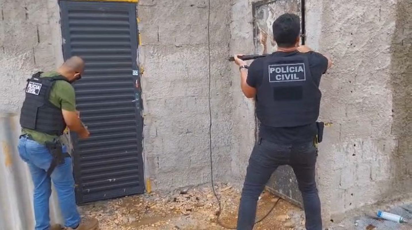 CriptoGato: polícia desmantela rede que sugava energia de 34 mil casas