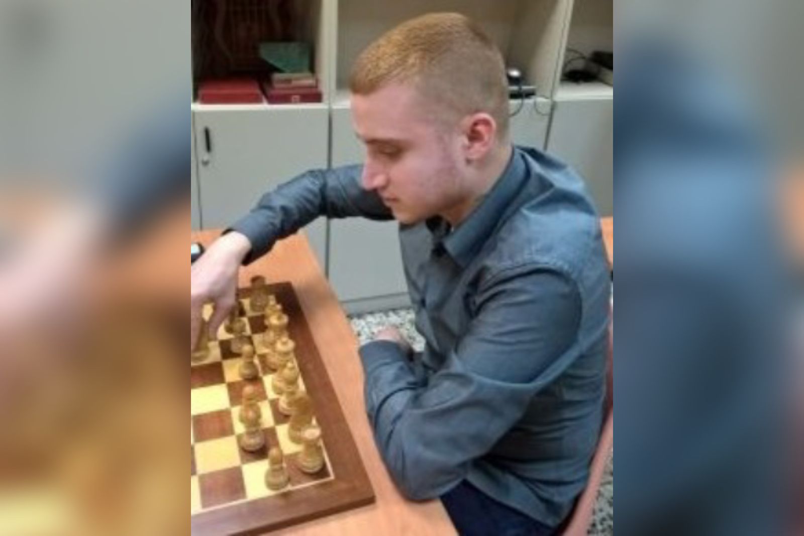 Quem é o campeão de xadrez que deu golpe em investidor de criptomoeda