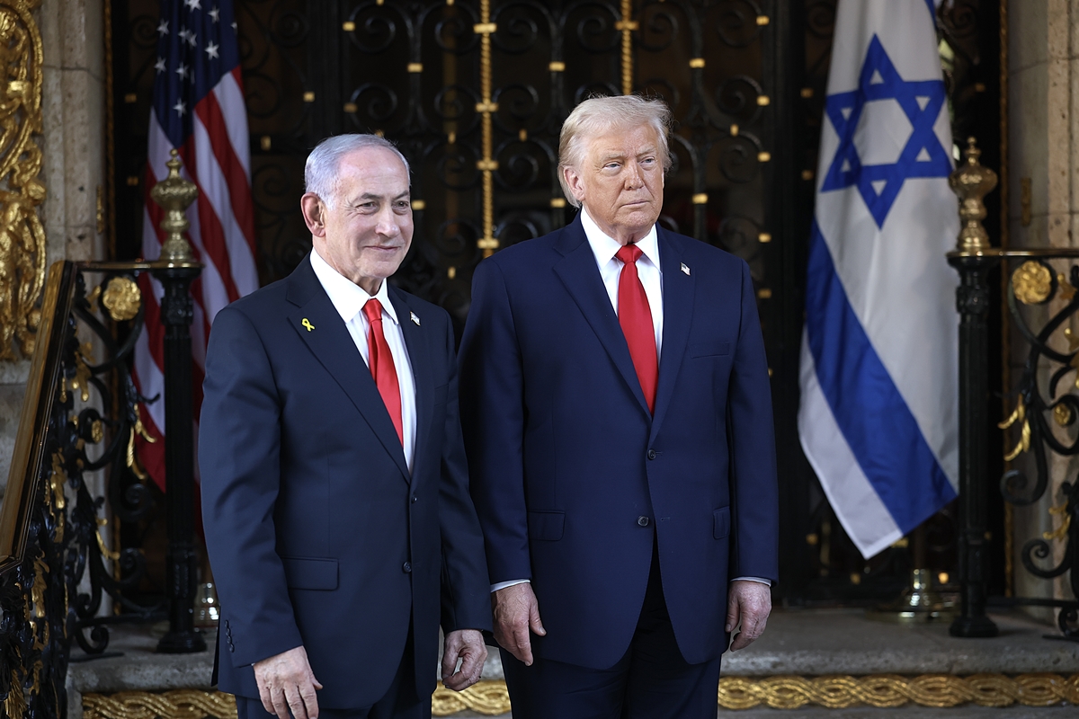 Netanyahu vai visitar Trump para discutir negociações entre EUA e Irã