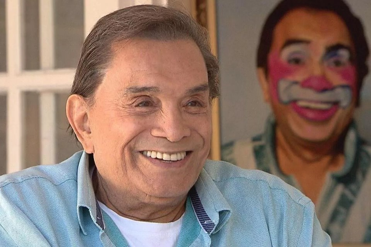 Dedé Santana recebe alta após bateria de exames. Leia comunicado
