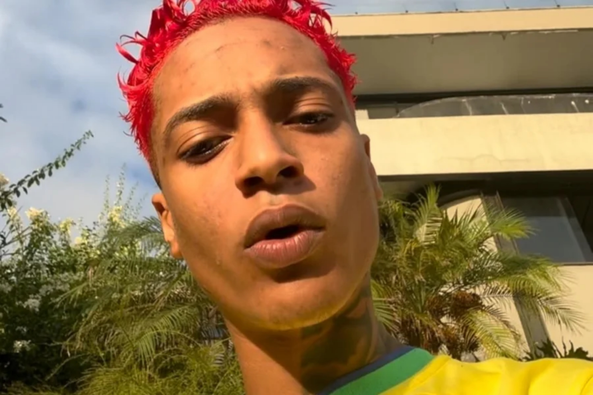 Foragido há 20 dias, Oruam desabafa em nova música: "Sujeito homem"