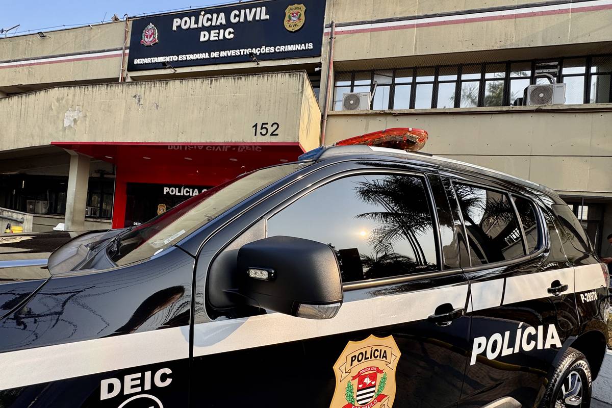 Foragido por feminicídio na Paraíba é preso em São Paulo