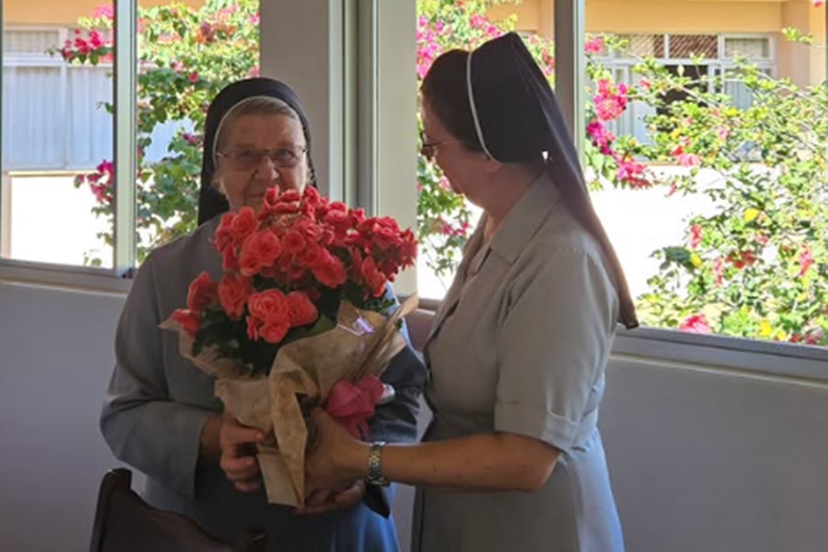 Irmã de convento lamenta morte de freira assassinada no Paraná