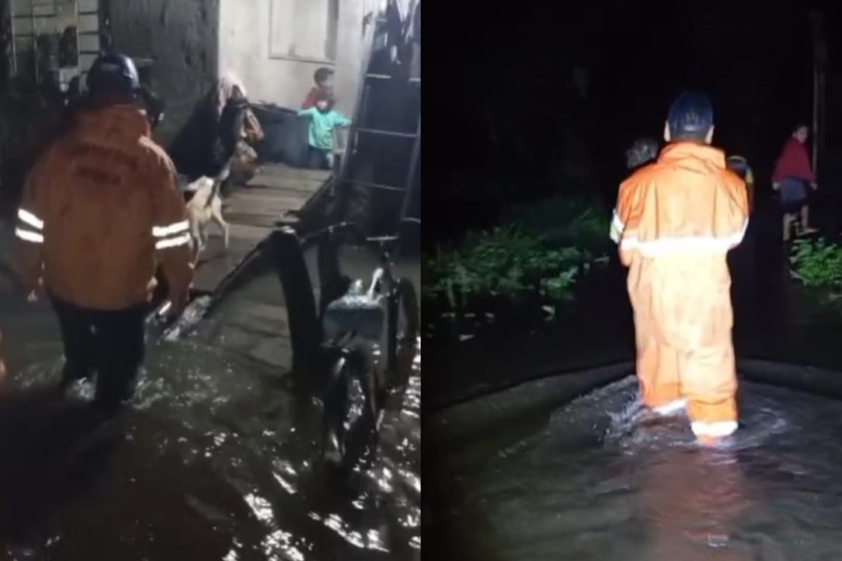 Gabinete de crise é criado após chuva que deixou desabrigados em SP. Vídeo