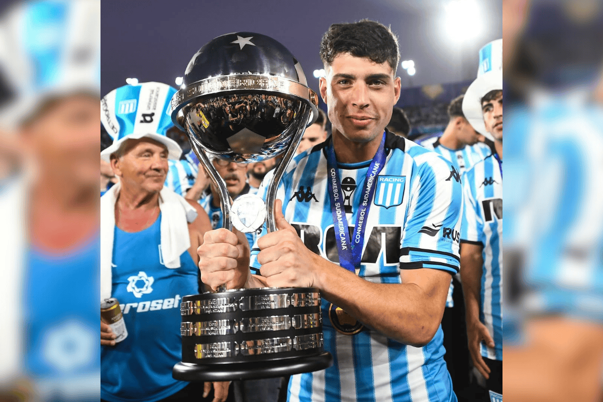 Grêmio anuncia contratação de jogador campeão da Sul-Americana; veja