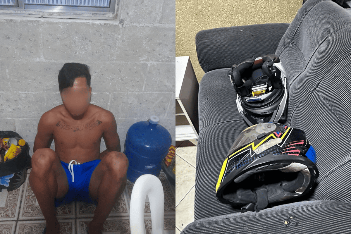 Polícia prende quadrilha suspeita por roubar motos de luxo