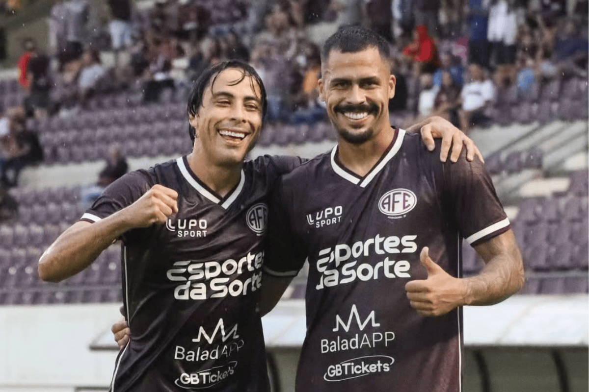 Ferroviária despacha São Bento e se isola na liderança do Paulistão A2