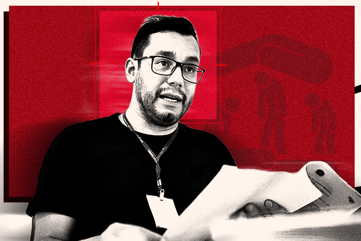 "Ruim igual a mãe"; ex-conselheiro do DF agride mulher e ameaça filha