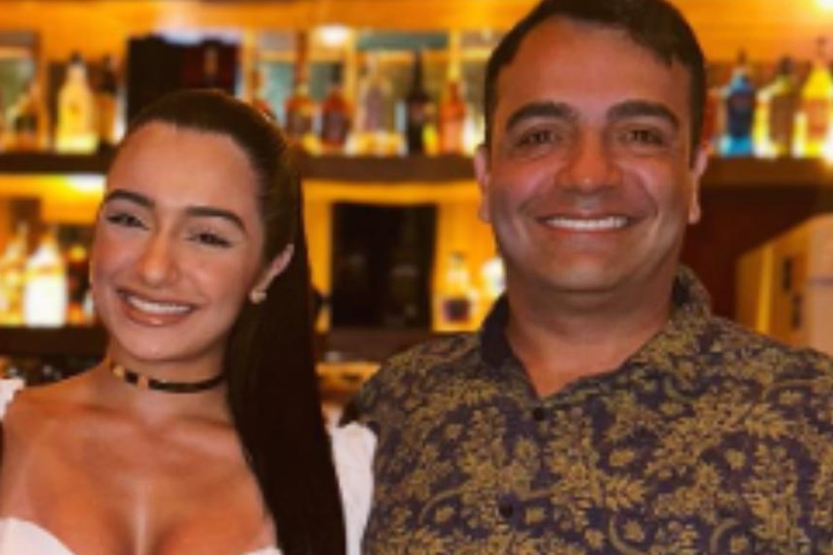 Pai de Duda Freire, melhor amiga de Virginia, é preso em Goiânia