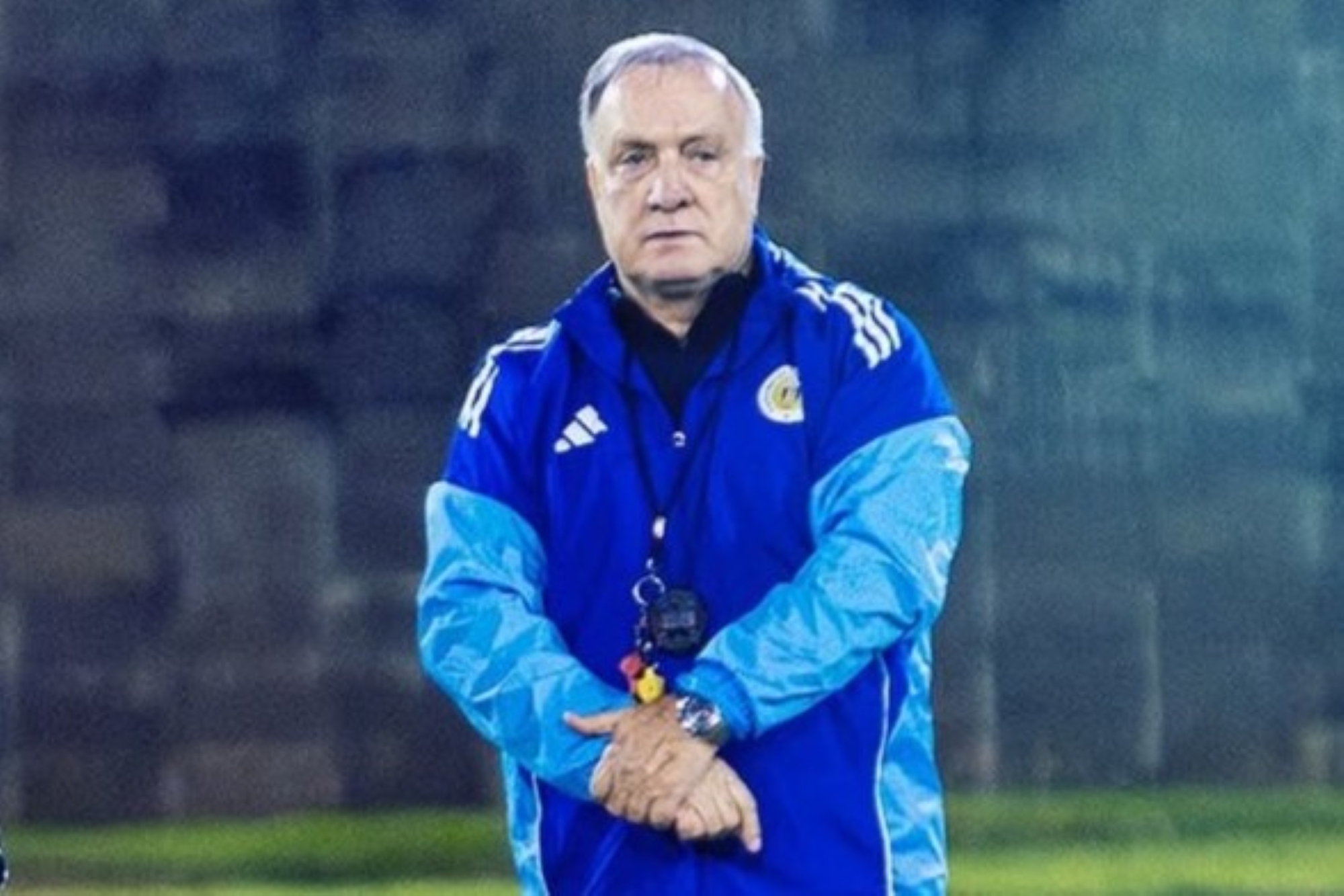 Após vaga histórica, treinador deixa Curaçao meses antes da Copa