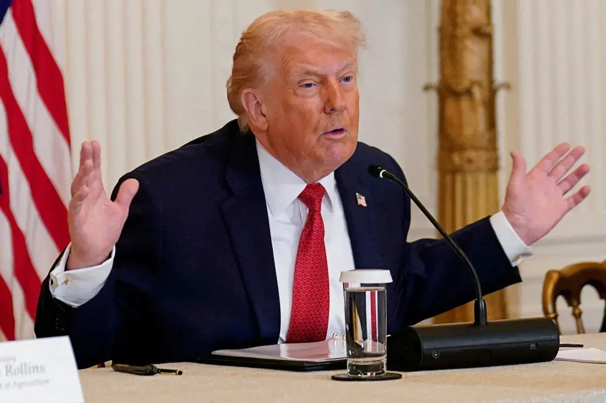 Tarifaço de Trump: taxa de 15% entra em vigor nesta terça-feira (24)