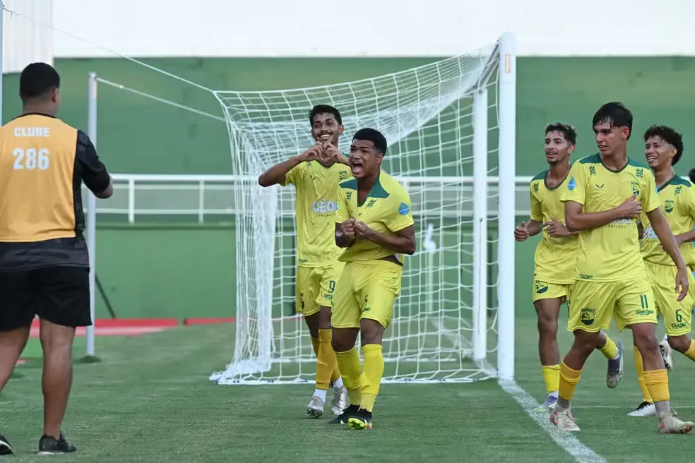 Galvez enfrenta Oratório-AP pela 1ª fase da Copa do Brasil Sub-17