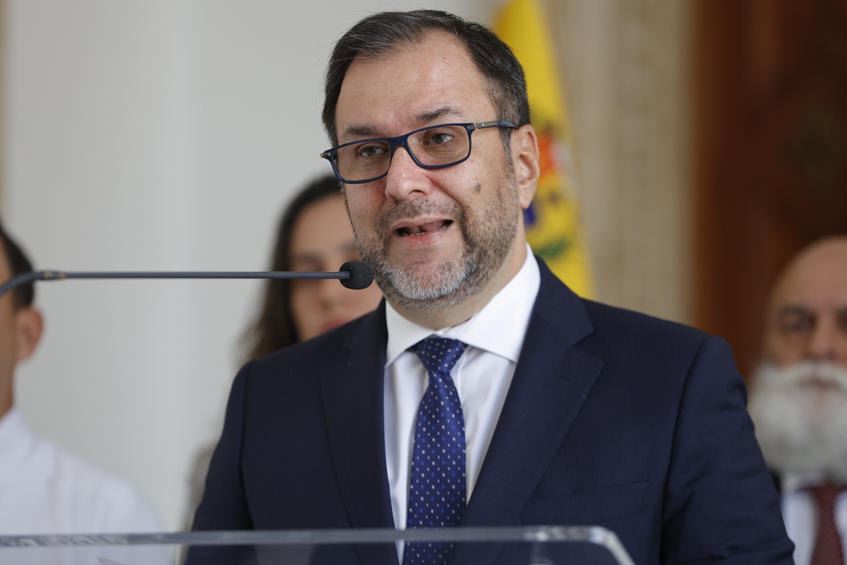Venezuela rejeita renovação do estado de emergência imposto pelos EUA