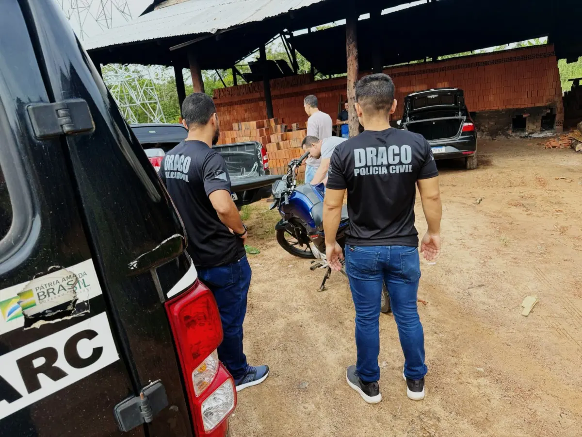 Polícia Civil recupera motocicleta furtada em Cruzeiro do Sul