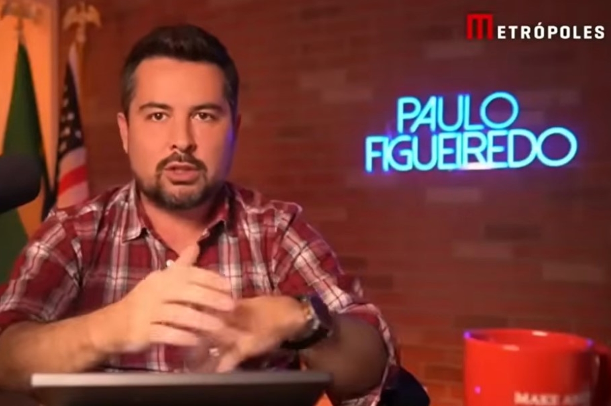 Figueiredo diz que Malafaia quer dar “pitacos” sobre apoio a Flávio