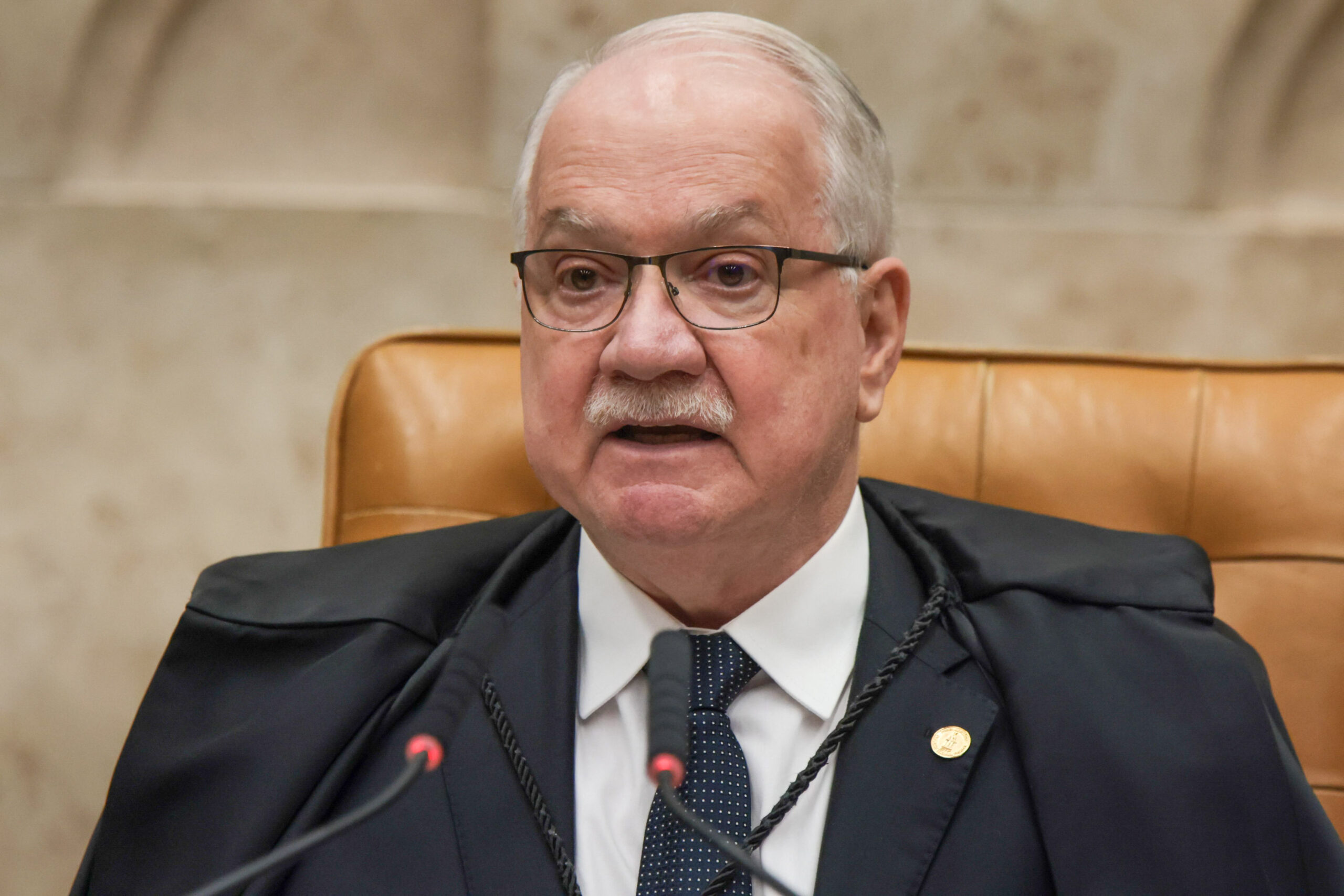 Fachin pede indicações de nomes para comissão sobre penduricalhos