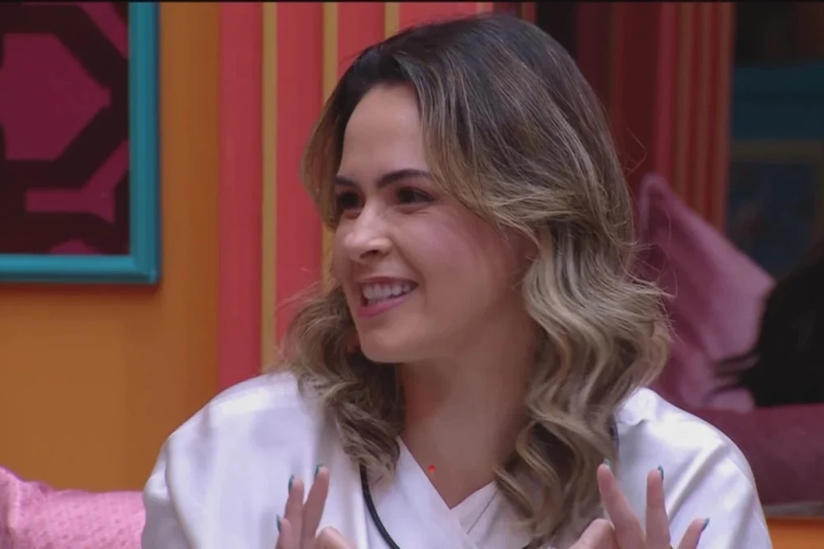 Ana Paula expulsa? Sister parte para cima de Cowboy no BBB 26