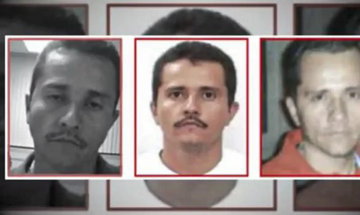 Narcotraficante mexicano “El Mencho” morre em operação militar