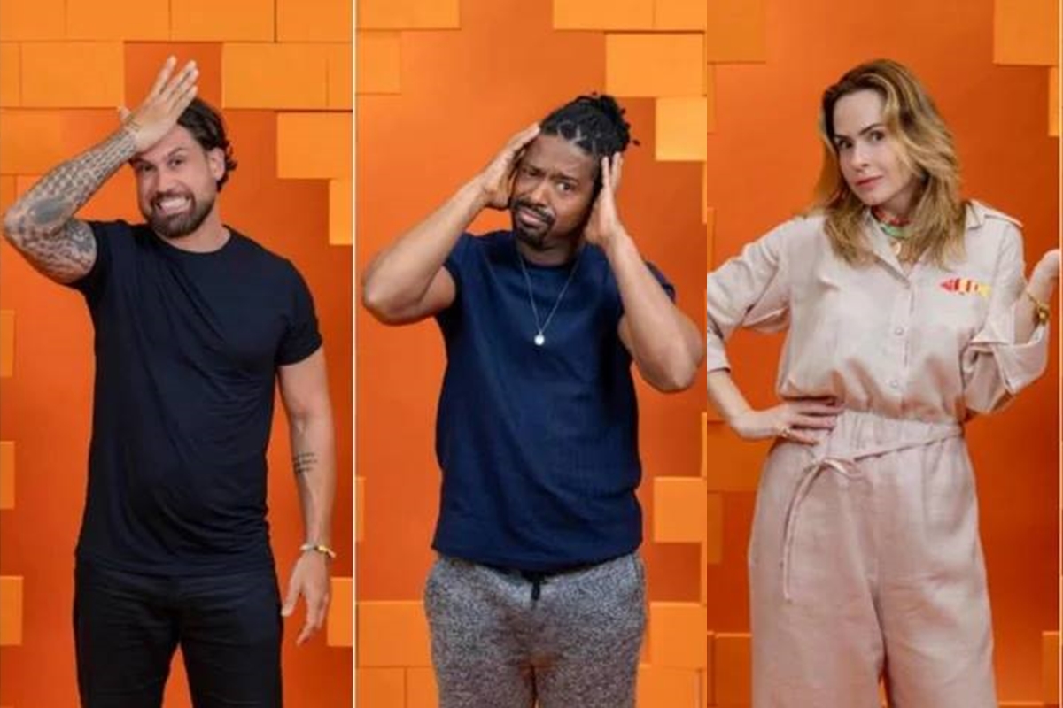 Enquete BBB 26: participante lidera rejeição e deve sair no 3º Paredão