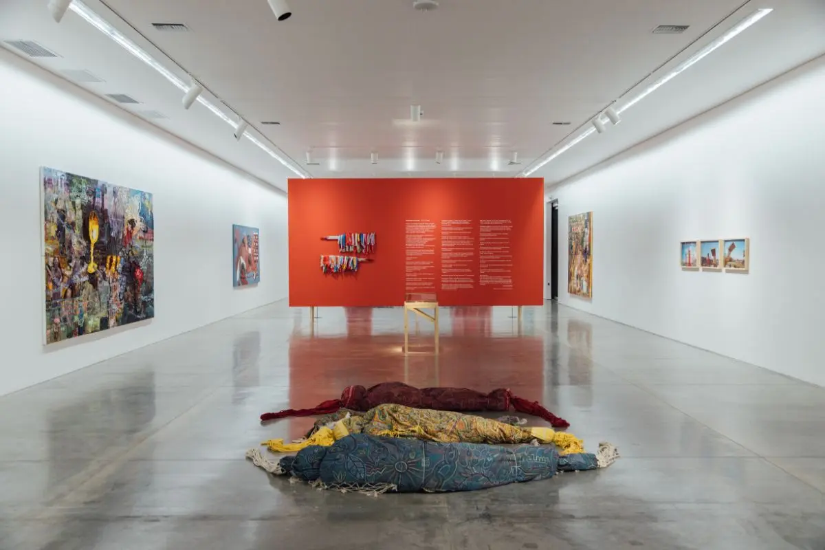 Museu de Medellín destaca obra do artista acreano Ueliton Santana