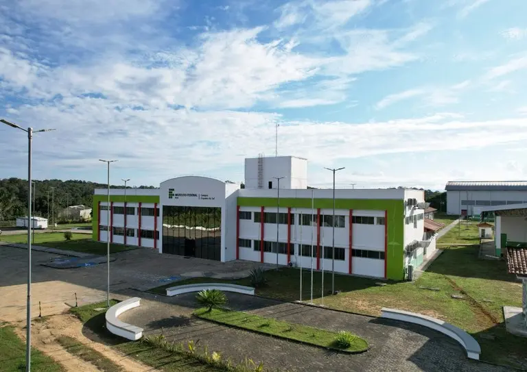 Ifac abre seleção para vagas residuais no Campus Cruzeiro do Sul