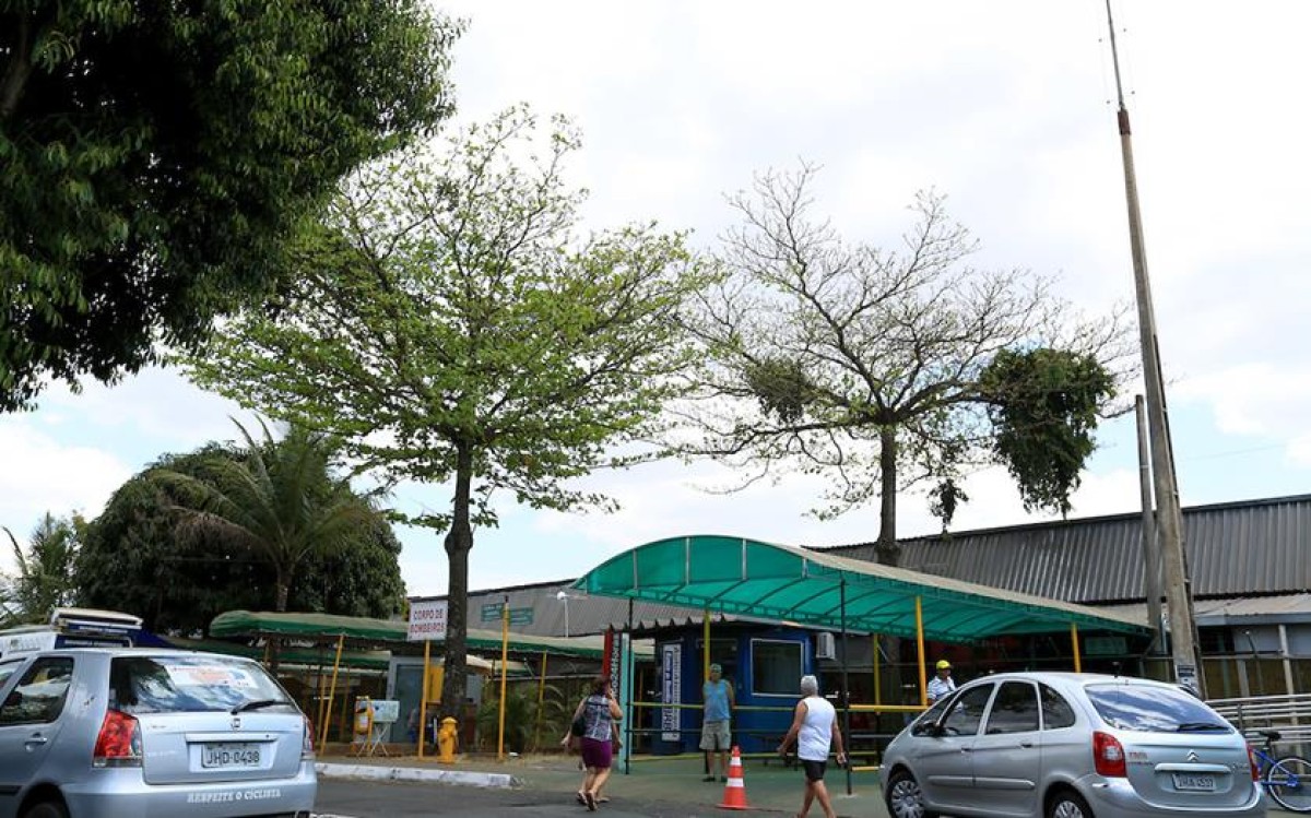 Fornecimento de energia nas áreas comuns da Feira do Guará é retomado