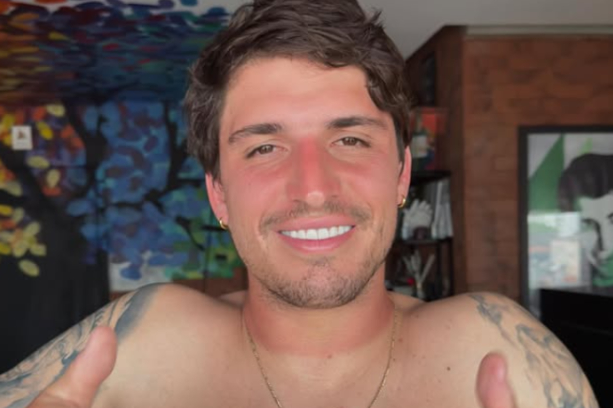 Justiça de SP mantém absolvição de Felipe Prior em caso de estupro