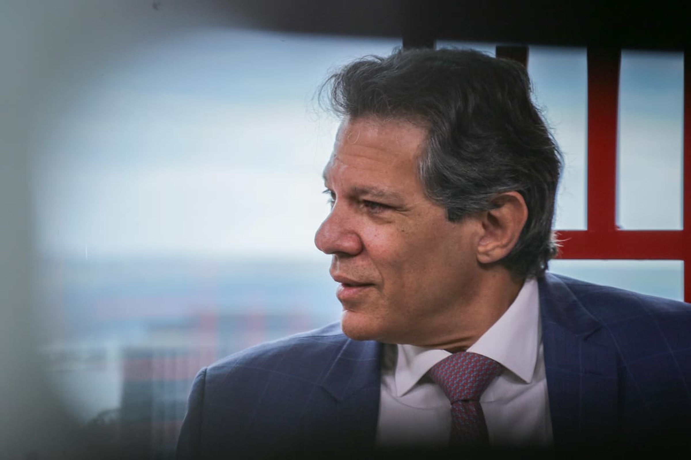 Para Haddad, competitividade não é nem foi afetada com tarifas dos EUA
