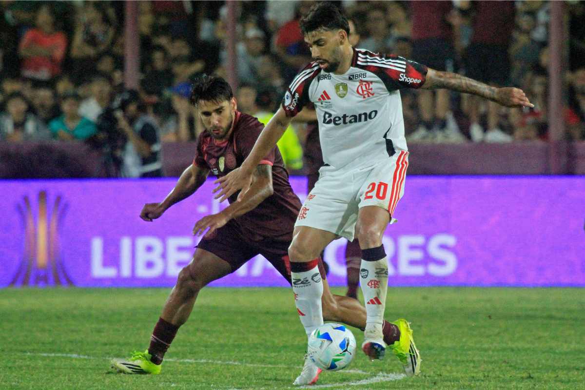 Flamengo x Lanús: Recopa pode salvar início do time em 2026; veja odds