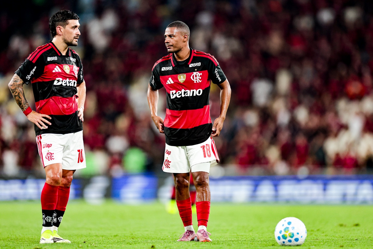 Flamengo perde a quarta no ano e iguala marca que levou meses em 2025