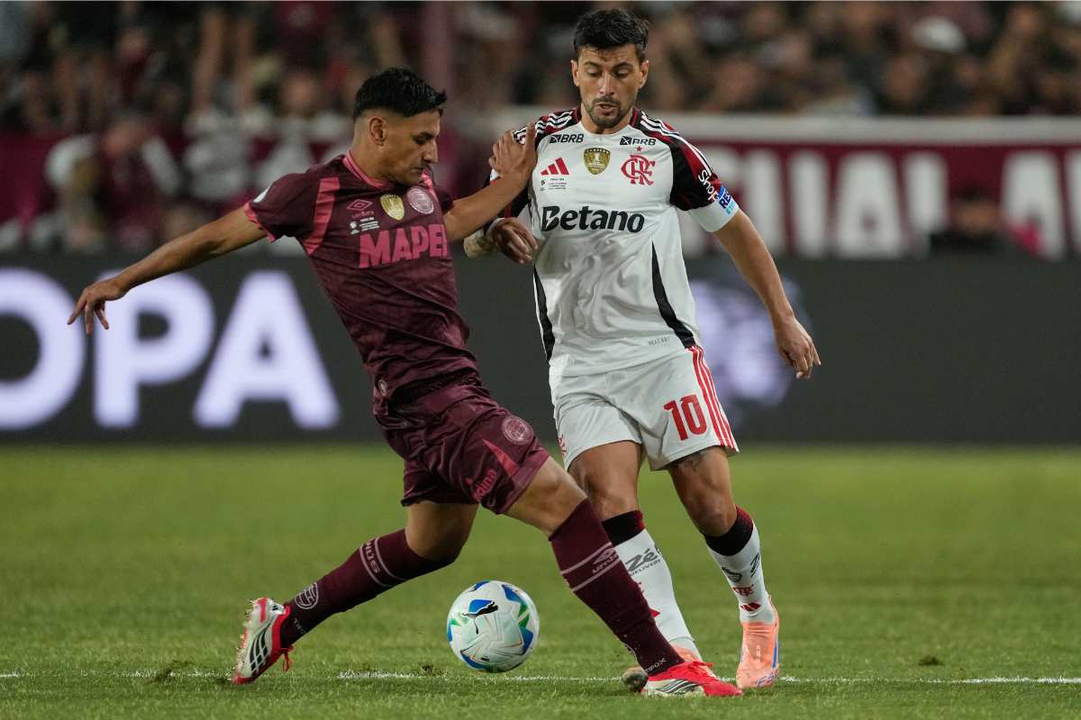 Palpite Flamengo x Lanús – Recopa Sul-Americana – 26/02/2026