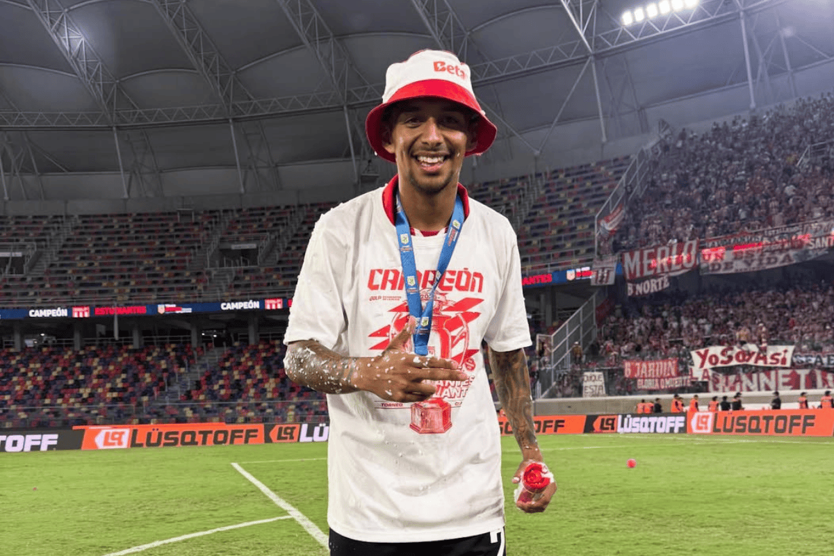 Campeão argentino com o Estudiantes é anunciado pelo Botafogo